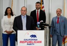 California Republicans Challenge New Voter-Approved House Map