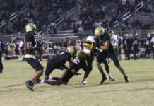 Pioneer High School Football Falls to Vanden on Senior Night