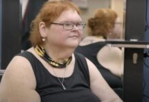 Tammy Slaton’s Stunning Weight Loss Transformation at Amy’s Wedding