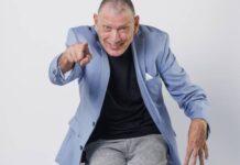 Steady Eddy: 21 Years Sober and Transforming His Life