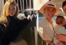 Karlie Kloss Stuns with New Look at Gucci Show Post-Baby