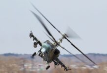 Ukrainian FPV Drone Destroys Russian Helicopter in Stunning Attack