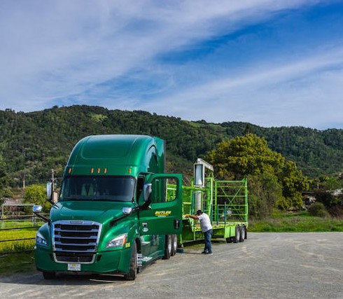 Long Distance Towing From Ottawa