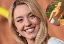 Sydney Sweeney Shines in Cheeky Underwear and Cowboy Hat