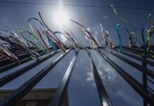 Symbolic Ribbons: Honoring Victims Silenced by Abuse