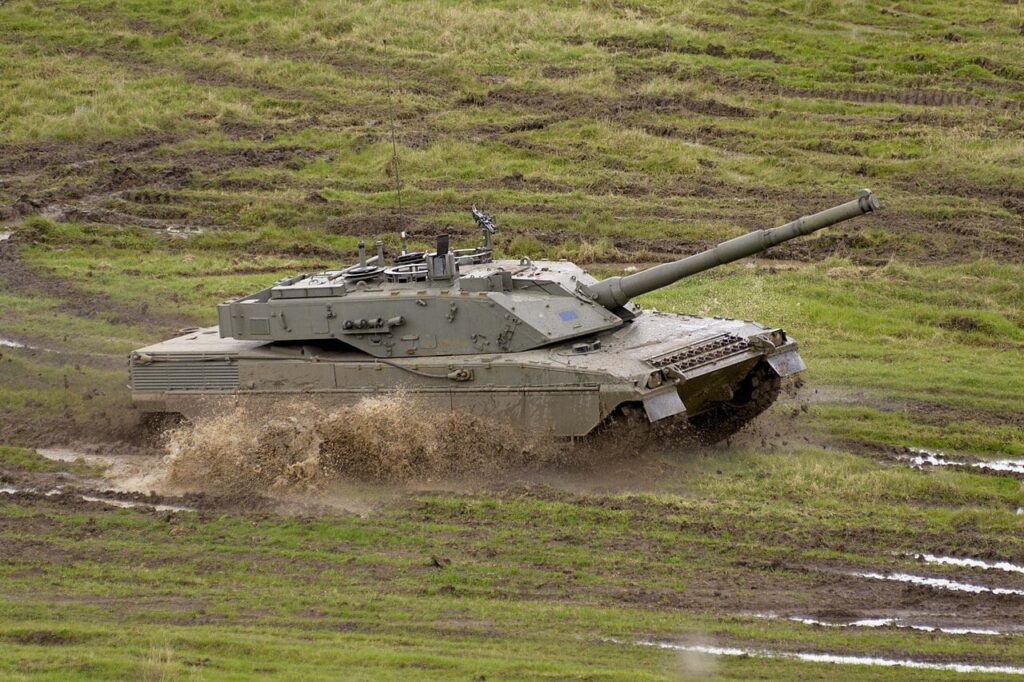 Ariete-On-the-Move-Italian-Tanks-Discovered-in-France-1024x682-1