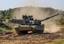 Poland Launches Abrams Tank Engine Service Centre