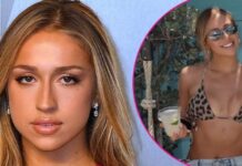 Tate McRae Stuns in Tiny Bikini on Luxe Getaway: Must-See Photos