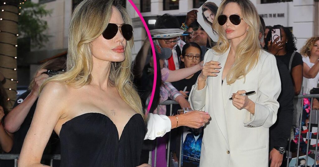 Angelina-Jolie-Dazzles-in-Strapless-Dress-at-NYC-Couture-Screening-1024x536-1