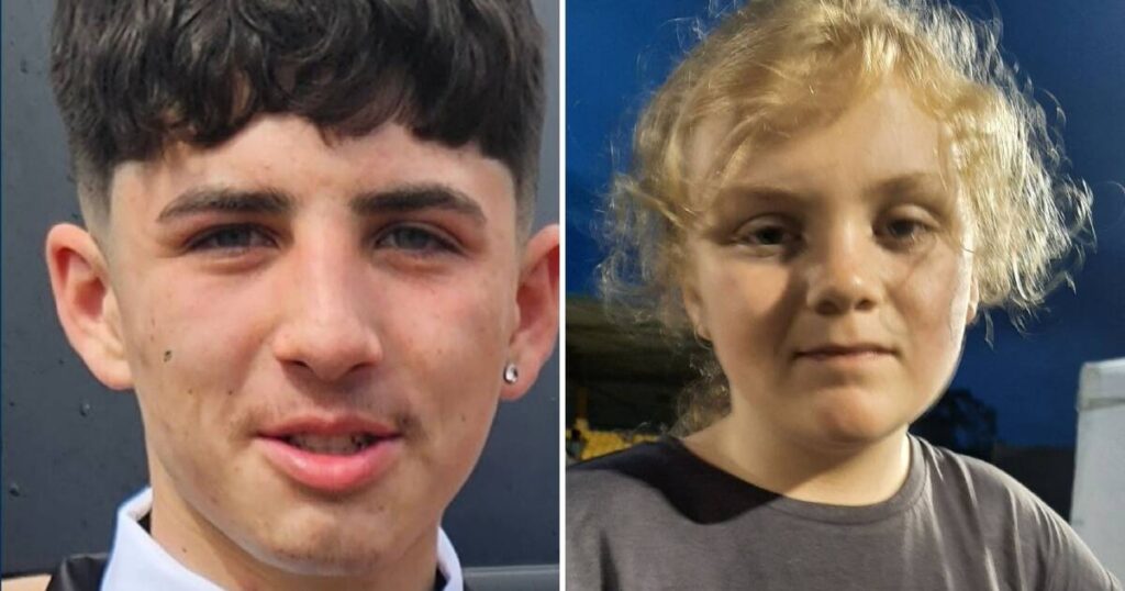 Police-Seek-Two-Missing-Young-People-Live-Updates-News-1024x538-1