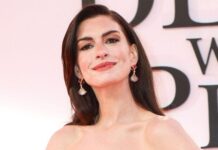 Anne Hathaway’s Sneaky Pregnancy During ‘Devil Wears Prada 2’ Tour