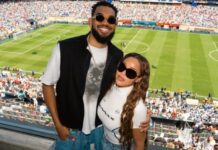 Jordyn Woods Weds NBA Star Karl-Anthony Towns in Glamorous Malibu Ceremony