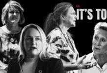 Public Office Ambitions: Facing Abuse After Raising Their Hands