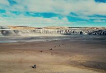 Arctic Erosion: Scientists Unveil Surprising New Theory