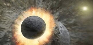Earth’s Moon Origins: Soft vs. Solid in New Modeling Study