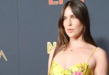 Scout Willis Stuns in Daring Dress, Sparks Wardrobe Malfunction Rumors