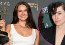 Shailene Woodley’s Stylist Calls Critics «Rude» Over Emmy Outfit
