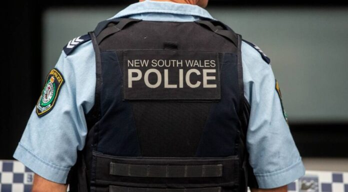 Teen Boy Found with Knife at Hunter Shopping Centre: Shocking Incident