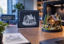 Text-to-3D AI: Transforming Ideas into Stunning 3D Models