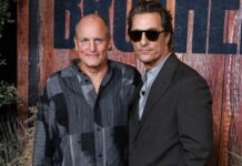 Woody Harrelson Reveals Link to Matthew McConaughey, Shares Fun Theory