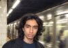 Sani Ahmad, founder of Wonton Media and NYU student