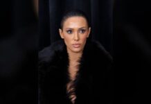 Bianca Censori Stuns in Racy G-String and Fishnets with Kanye
