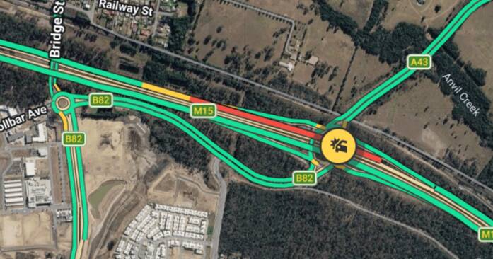 Car-Accident-on-Hunter-Expressway-Live-Updates-Coverage