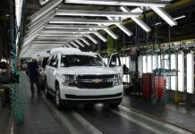 $2.5B Auto Sector Boost to Calm GM Workers’ Concerns