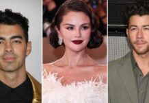 Joe Jonas Responds to Nick’s Ex Selena Gomez’s TikTok with ‘Burnin’ Up’