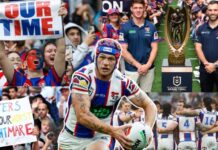 Knights Grand Final Recap: Celebrating 25 Years of Passion
