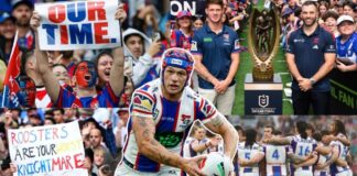 Knights Grand Final Recap: Celebrating 25 Years of Passion