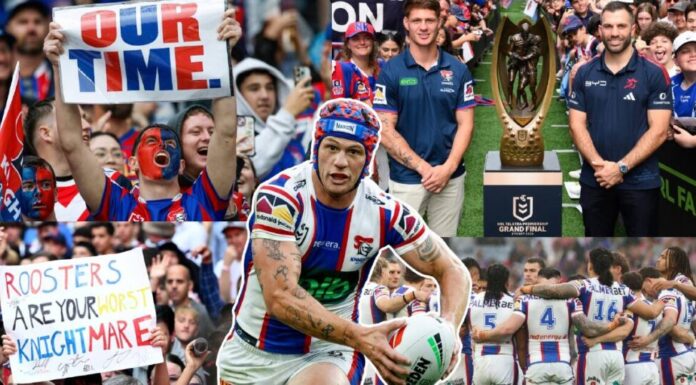 Knights Grand Final Recap: Celebrating 25 Years of Passion