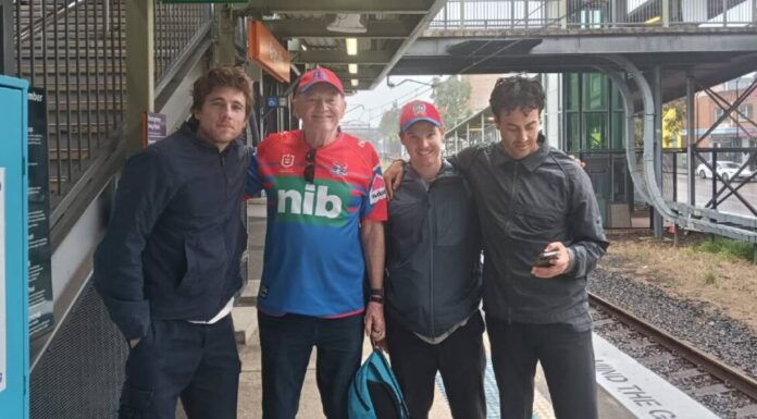 Knights Supporter Saved by an Unexpected Hero: A Day to Remember