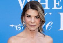 Lori Loughlin Stuns Olivia Jade With Her Ageless Beauty