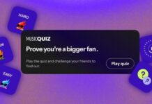Spotify’s Music Quiz Now Features Over 2,000 Artists!