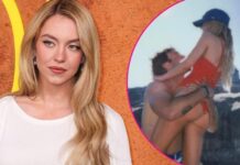 Sydney Sweeney’s Red-Hot Swimsuit Steals the Show on Romantic Getaway