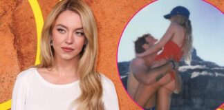 Sydney Sweeney’s Red-Hot Swimsuit Steals the Show on Romantic Getaway