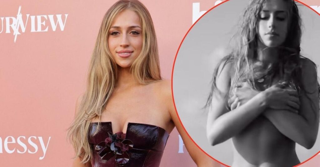 Tate-McRae-Stuns-Topless-in-Low-Rise-Shorts-for-Perfume-Launch-1024x536-1