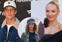 Tom Brady and Candice Swanepoel’s Relationship Sparks Rumors