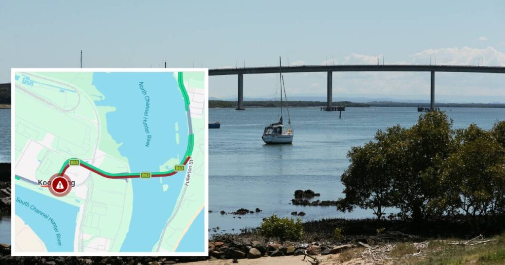 Traffic-Delays-Near-Stockton-Bridge-Due-to-Large-Pothole-1024x538-1